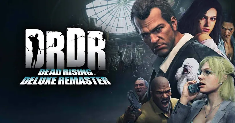 Dead Rising Deluxe Remaster เกมแอ็คชั่นตะลุยดงซอมบี้สุดแนว วางจำหน่ายบน PC และคอนโซลแล้ว!