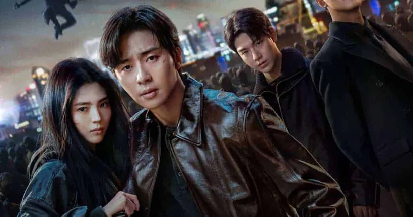สัตว์สยองกยองซอง (Gyeongseong Creature) ซีซั่น 2 ปล่อยภาพ โปสเตอร์และตัวอย่าง  27 กันยายนนี้ ที่ Netflix เท่านั้น!