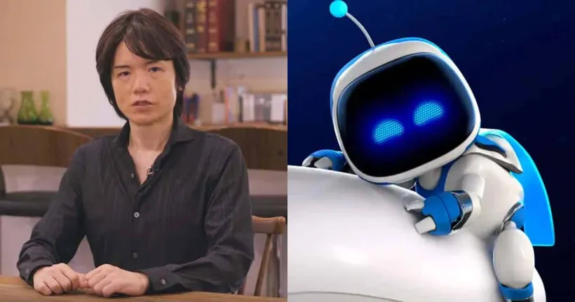 ผู้สร้าง Smash Bros. กล่าวชมเกม Astro Bot ว่ามีเกมเพลย์กะทัดรัดและชวนอิ่มใจ