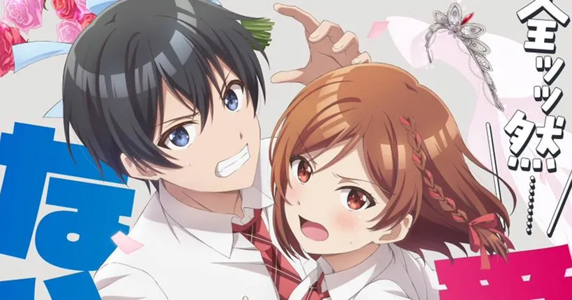 I Got Married to the Girl I Hate Most in Class อนิเมะ ปล่อย PV ตัวแรก ฉายมกราคม 2025