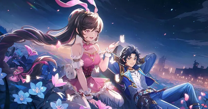 Soul Land: New World เกม Open World MMORPG จากตำนานจอมยุทธ์ภูตถังซาน เปิดให้ลงทะเบียนผ่านสโตร์ทั้ง Android และ iOS แล้ว