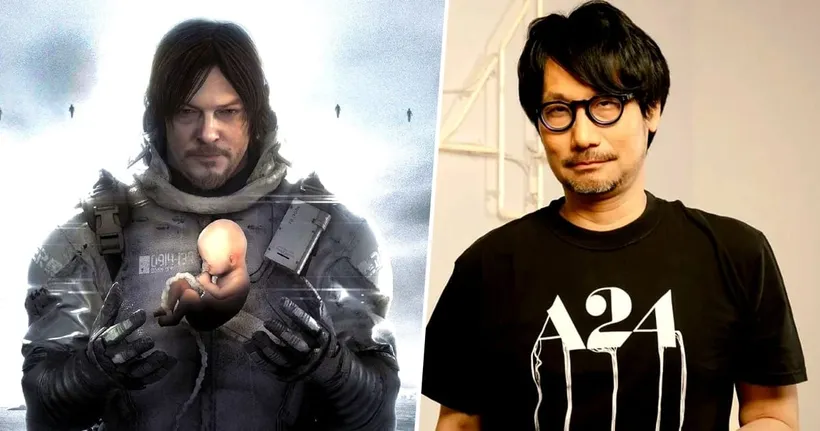 Hideo Kojima ปัดข้อเสนอทำหนัง Death Stranding แบบฟอร์มยักษ์ เพราะไม่ใช่สิ่งที่ต้องการ