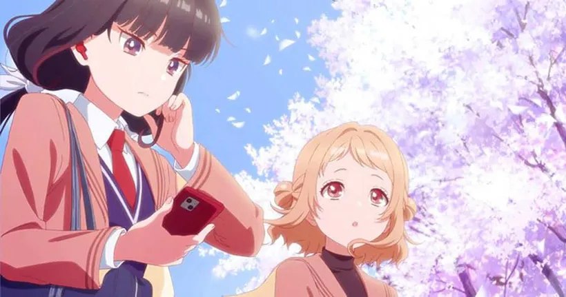 Utagoe wa Mille-Feuille อนิเมะมิวสิคเผย Key Visual เตรียมฉายปี 2025