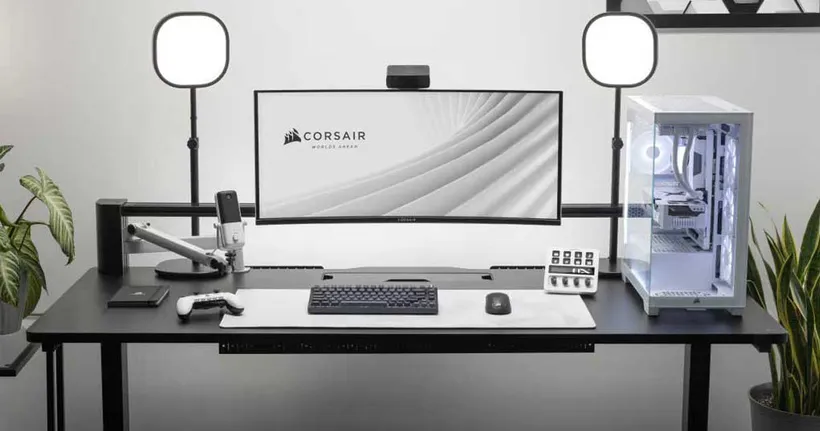 Corsair เปิดตัวจอ Xeneon 34 รุ่นอัปเกรด มาพร้อมพาแนล QD-OLED สุดคมชัด