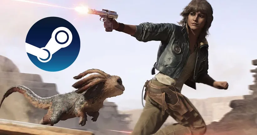 Star Wars Outlaws เกมแอ็คชั่น โอเพ่นเวิร์ล วางขายบน Steam แล้ว
