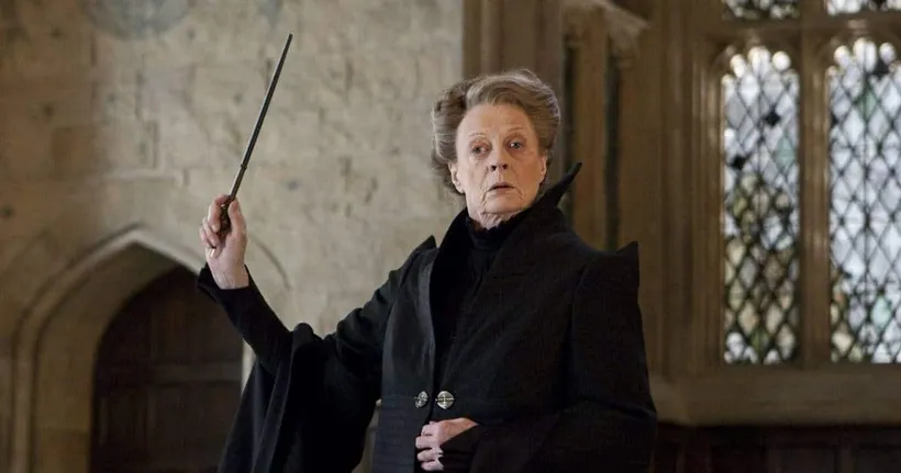 Maggie Smith เจ้าของบทศาสตราจารย์มักกอนนากัลใน Harry Potter เสียชีวิตแล้วในวัย 89 ปี