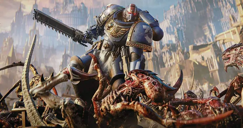มัดรวมคะแนนรีวิว Warhammer 40,000: Space Marine 2 จากสื่อต่างประเทศ