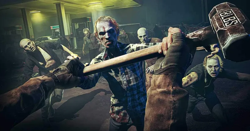 No More Room in Hell 2 เกมยิง FPS แนว สยองขวัญ Permadeath เตรียมเปิด Early Access บน Steam 22 ตุลาคมนี้