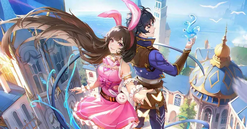Soul Land: New World เกม Open World MMORPG ตำนานจอมยุทธ์ภูตถังซาน เปิดให้ลงทะเบียนผ่านหน้าเว็บไซต์แล้ว!