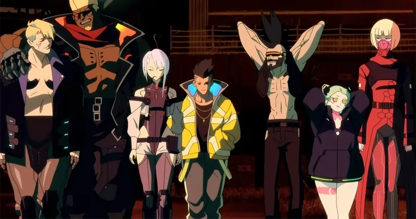 Netflix จับมือ CD Projekt Red เปิดตัวอนิเมชั่น Cyberpunk ภาคใหม่!