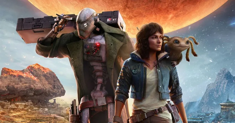 ผู้สร้าง Star Wars Outlaws รู้สึกผิดหวัง 'นิดหน่อย' กับคะแนนรีวิวโดยเฉลี่ยบน Metacritic