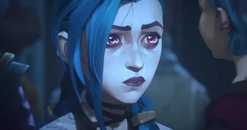 Riot Games และ Netflix ปล่อยตัวอย่างอย่างเป็นทางการพร้อมภาพจากอนิเมชั่น Arcane ซีซัน 2