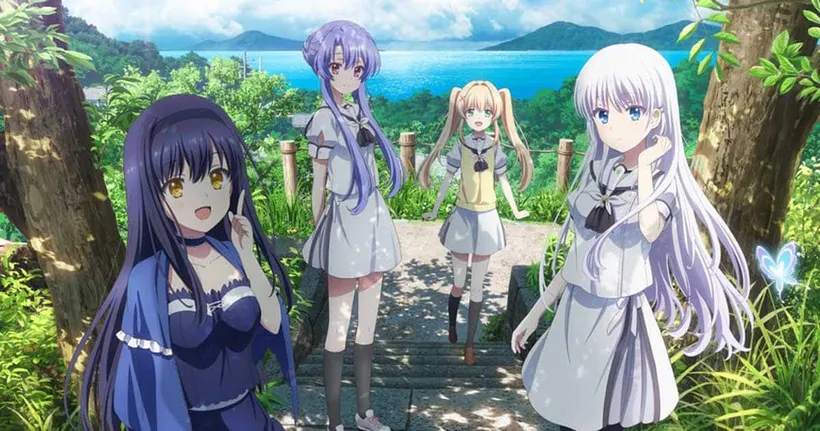 Summer Pockets อนิเมะจากเกม Visual Novel ตอนที่ 1 ลิงก์ดูออนไลน์ อัปเดตล่าสุด