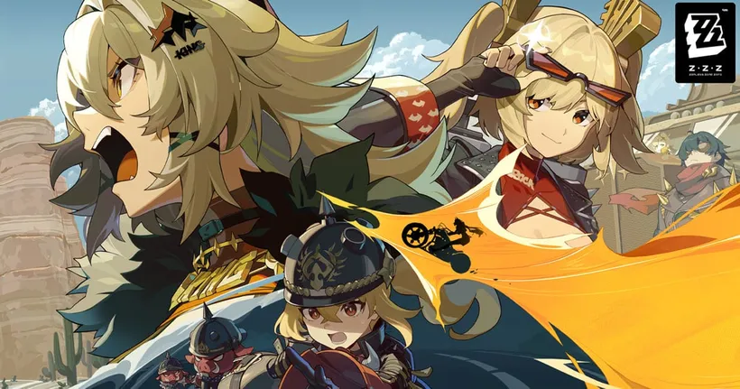 Zenless Zone Zero เวอร์ชัน 1.2 จะเปิดตัวพื้นที่เขตชานเมืองของ New Eridu ในวันที่ 25 กันยายน