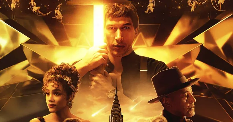 โปสเตอร์ล่าสุด “Megalopolis นคราอาเพศ“ มหากาพย์ไซไฟ ฟอร์มยักษ์ รวมนักแสดงระดับเอลิสต์ ของฮอลลีวูด