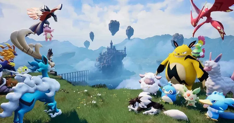Pocketpair ประกาศว่า Palworld เกมแนวเอาตัวรอด วางจำหน่ายบน PS5 วันนี้!