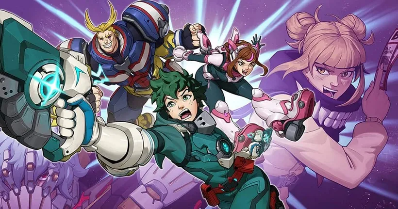 Overwatch 2 x My Hero Academia / StarCraft: Remastered และ StarCraft II กำลังจะมาใน PC Game Pass