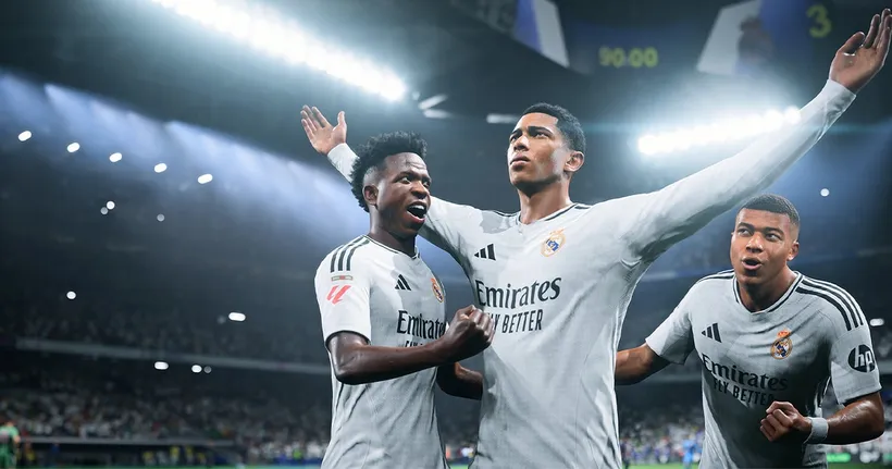 รีวิวเกม FC 25 - เกมหมาในโลกฟุตบอล ยืนหนึ่งโดดเด่นแม้ไม่ค่อยเปลี่ยน