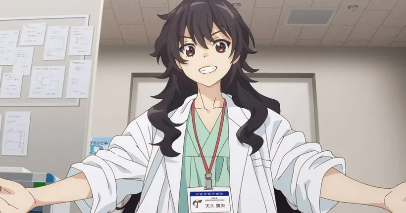 Ameku M.D.: Doctor Detective เผย PV และ Key Visual เตรียมฉายมกราคม 2025