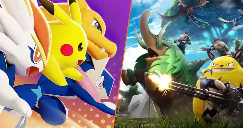 Nintendo ยื่นฟ้องผู้พัฒนาเกม Palworld ในข้อหาละเมิดสิทธิบัตรเกม Pokemon แล้ว!