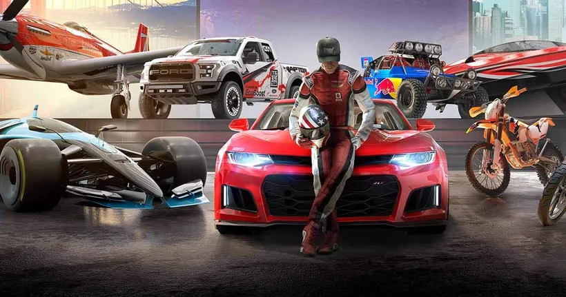 The Crew 2 เกมแข่งรถสุดแนว ลดราคาบน Steam เหลือเพียง 26.80 บาท!