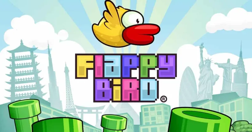 Flappy Bird เกมมือถือหัวร้อน นกหลบท่อในตำนาน เตรียมกลับมาอีกครั้ง บนมือถือและเว็บเบราว์เซอร์