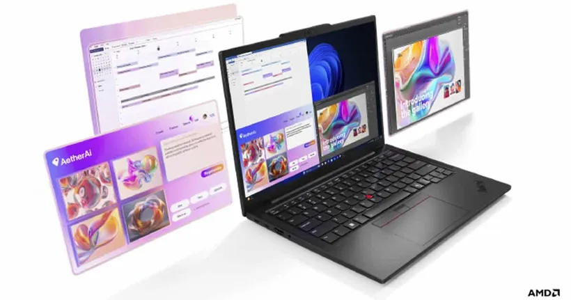 เลอโนโว เปิดตัวนวัตกรรมกลุ่มผลิตภัณฑ์ AI PC ที่ออกแบบมาเพื่อเสริมประสิทธิภาพการใช้งานธุรกิจยุค AI ในงาน Lenovo Innovation World 2024