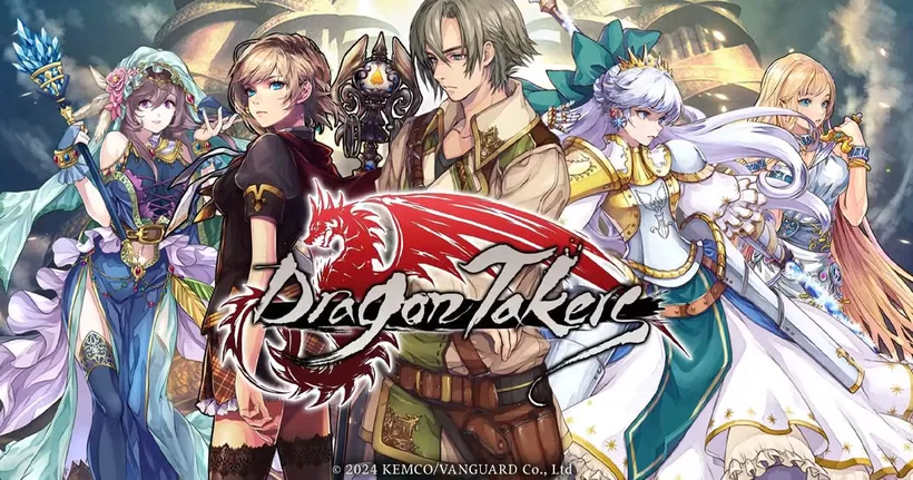 Dragon Takers เกมมือถือแนว RPG  เปิดให้ลงทะเบียนเตรียมก้าวสู่การต่อสู้บน Android สโตร์ไทยแล้ว!