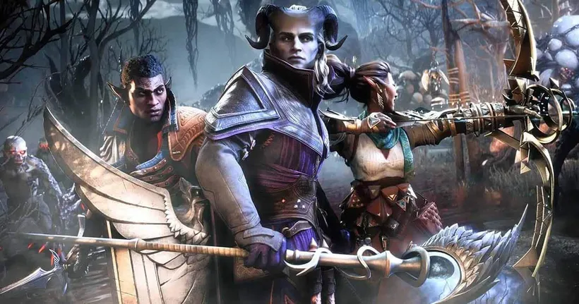 Dragon Age: The Veilguard เผยเกมเพลย์ตัวใหม่ที่บอกเลยน่าเล่นมาก ๆ