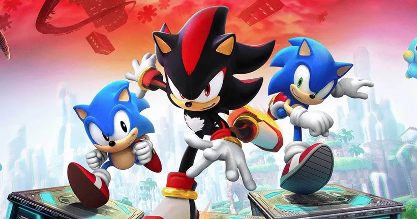 โซนิค X ชาโดว์ เจเนอเรชันส์เตรียมโชว์ในบูธ SEGA/ATLUS ที่งาน Tokyo Game Show 2024