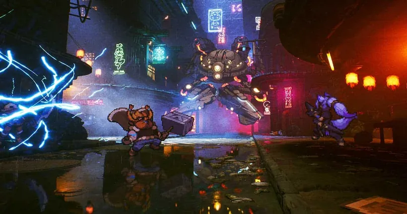 Threads of Time เกม Turn Based RPG ที่จะพาคุณเดินทางข้ามเวลาตั้งแต่ยุคไดโนเสาร์ถึงยุคหุ่นยนต์ ประกาศลง Xbox และ Steam