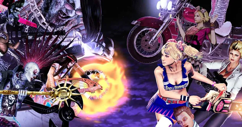 LOLLIPOP CHAINSAW RePOP เกมแอ็คชั่นไล่ฟันซอมบี้สุดแนว วางจำหน่ายบน PC และคอนโซลแล้ว