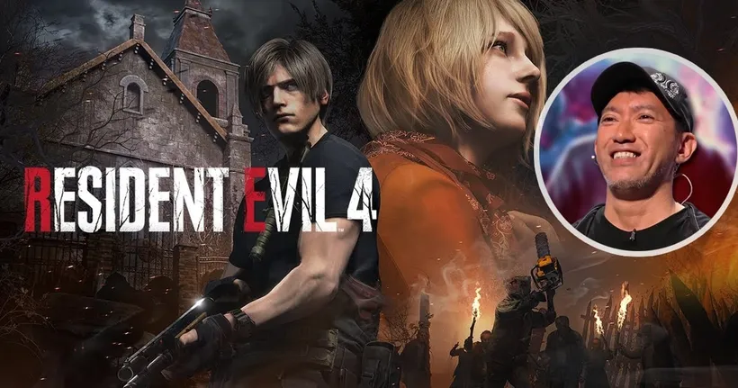 Shinji Mikami ชมเปาะ RE 4 Remake ทำดีขึ้นทุกด้านจากเดิมที่เนื้อเรื่องครึ่ง ๆ กลาง ๆ