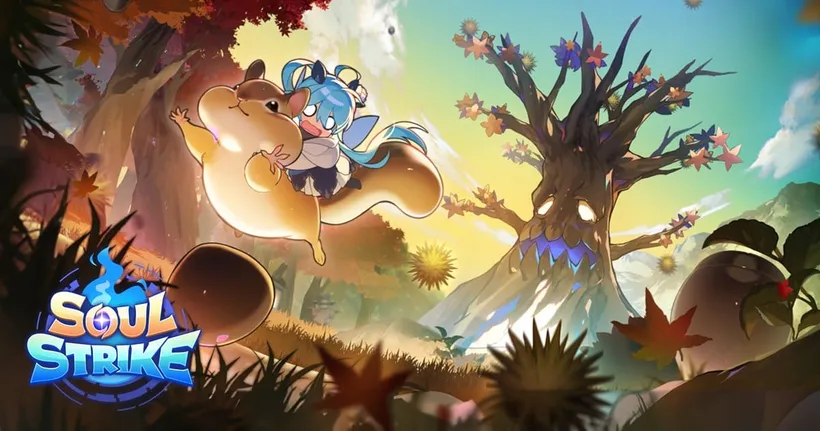 ‘Soul Strike’ เกม idle สุดล้ำจาก Com2uS Holding เปิดตัวกิจกรรม ‘โตไวไฟลุก’