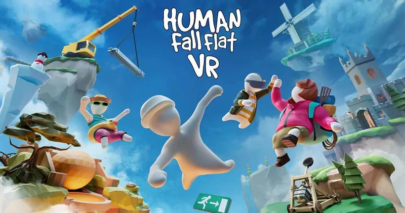 HUMAN FALL FLAT VR เตรียมวางจำหน่ายปลายเดือนนี้ พร้อมเปิดให้สั่งซื้อล่วงหน้าบน Meta Store แล้ว