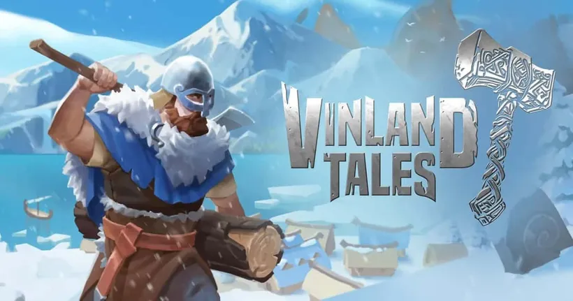 Vinland Tales: Viking Survival เปิดให้ลงทะเบียนล่วงหน้าบนมือถือสโตร์ไทย เตรียมเอาชีวิตรอดแบบชาวไวกิ้ง!