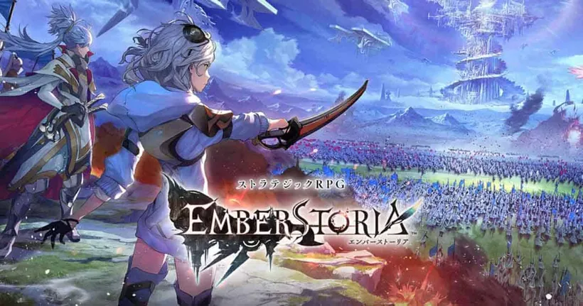 Emberstoria เกมฟรี Strategy RPG จากผู้ออกแบบตัวละคร Fire Emblem Awakening ประกาศลงมือถือและพีซี