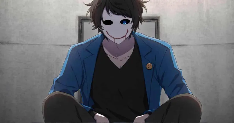 Bloody Painter Dating Sim เกมอินดี้ เล่นฟรี จีบฆาตกรภายใน 7 วัน บน Steam