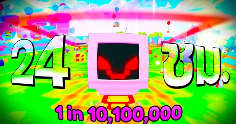 24 ชั่วโมงใน PETS GO! (ติดเกมจัด)