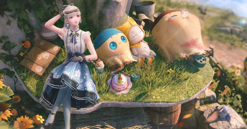 [พรีวิว] Infinity Nikki ก้าวสู่การผจญภัยสุดแฟนตาซีในโลก Open World อันแสนงดงาม