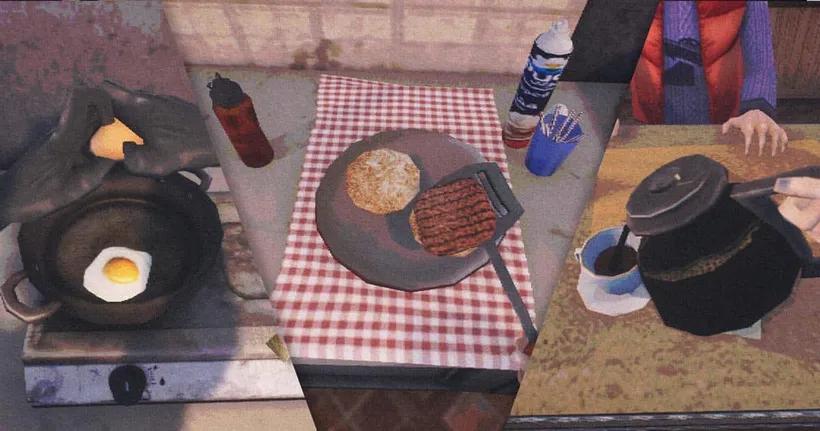 While We Wait Here เกมบริหารร้านพร้อมเสิร์ฟอาหารท่ามกลางวันสิ้นโลก วางจำหน่ายแล้วบน PC และ คอนโซล
