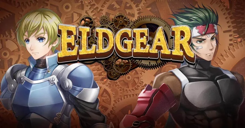 Eldgear เกม tactical strategy RPG เปิดให้ลงทะเบียนล่วงหน้าบนมือถือทั้ง Android และ iOS สโตร์ไทยแล้ว!