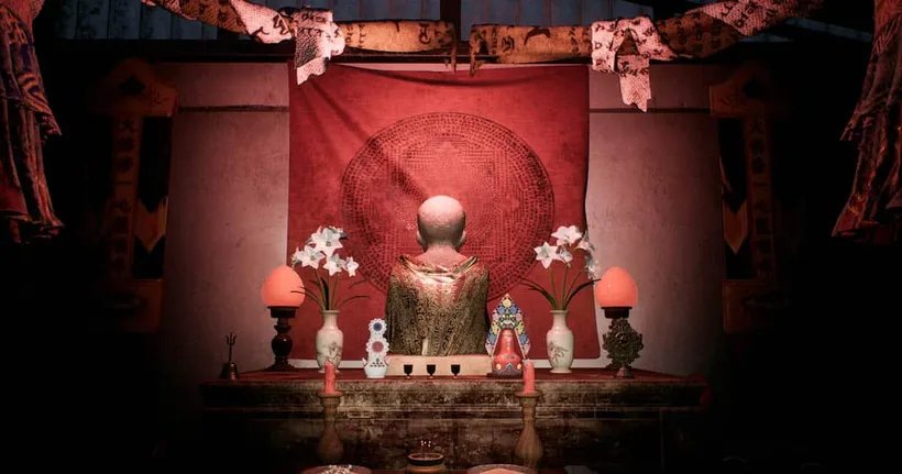 Incantation เกมจากภาพยนตร์สุดสยองขวัญเปิดให้ทดลอง Demo ฟรี บน Steam!