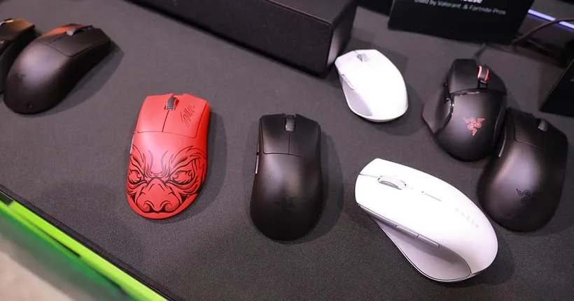 Razer จัดเต็มโปรโมชั่นลดราคาสินค้าสุดโดนใจ ภายในงาน Thailand Game Show 2024