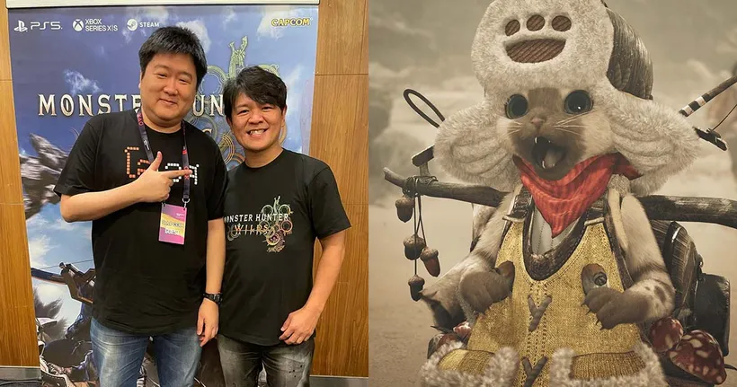 คุยกับโปรดิวเซอร์ Monster Hunter Wilds ไขข้อสงสัยที่แฟนเกมอยากรู้