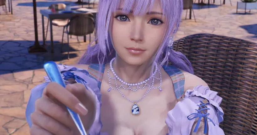 Venus Vacation PRISM: DEAD OR ALIVE Xtreme เผย “Fiona” หนึ่งในสาวที่เราจะได้จีบ พร้อมปล่อยคลิปโมเมนต์ชวนฟิน