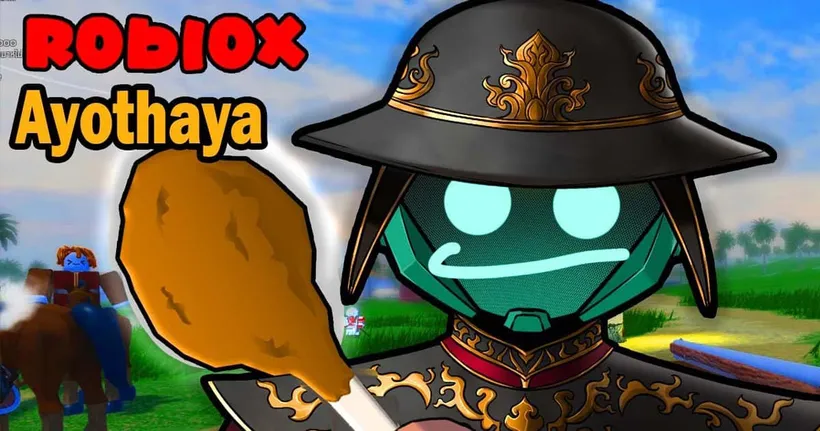 ประสบการณ์ใน roblox อโยธยา