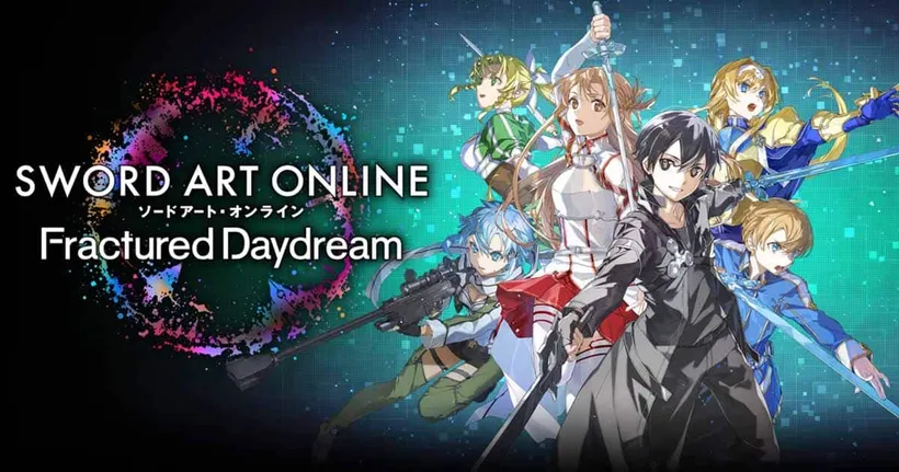 SWORD ART ONLINE Fractured Daydream เกมแนวแอ็คชั่น RPG วางจำหน่ายบน PC และคอนโซลแล้ว