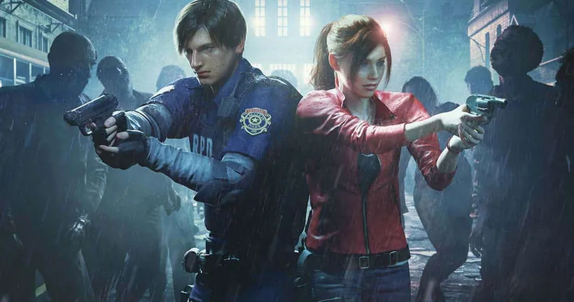 สาวกแอปเปิ้ลเตรียมเฮ! RESIDENT EVIL 2 Remake ขึ้น iOS สโตร์ไทย เตรียมลุยฝันร้ายไปด้วยกันเร็ว ๆ นี้