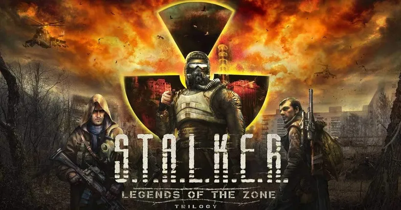 S.T.A.L.K.E.R.: Legends of the Zone Trilogy เตรียมวางจำหน่ายบน Nintendo Switch ปลายเดือนนี้